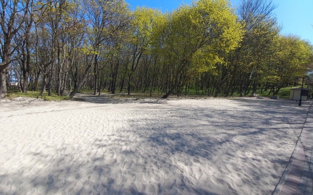 Апартаменты Янтарный