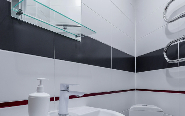 Апартаменты на Набережной Макарова 16