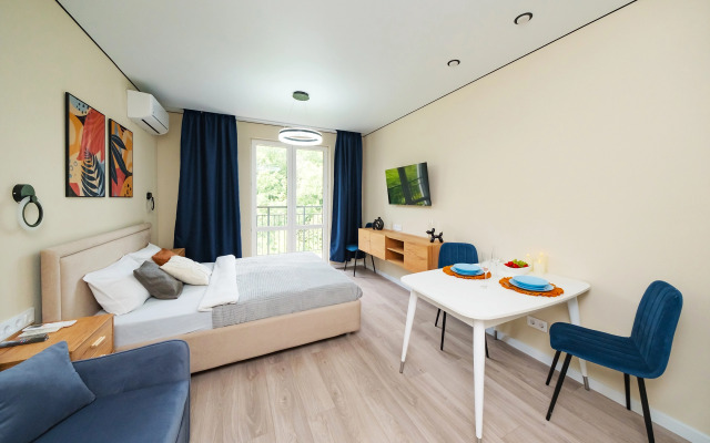 165 v Zhk Letniy dly Kompanii Apartments