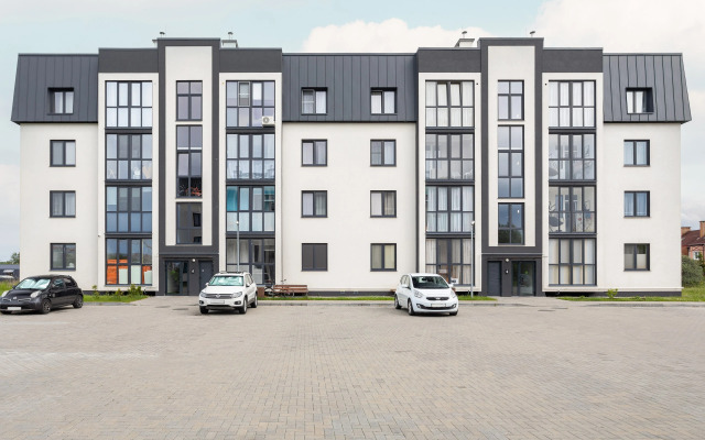 Romantic Aparts Apartments