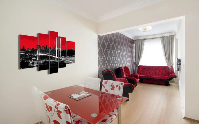 Elmir Suit Otel Hotel