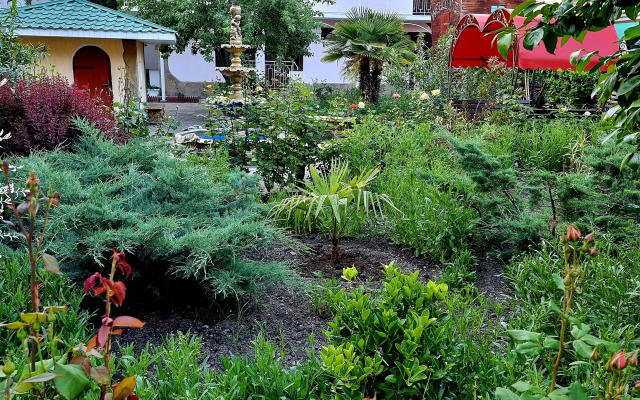 Курортный отель Орхидея