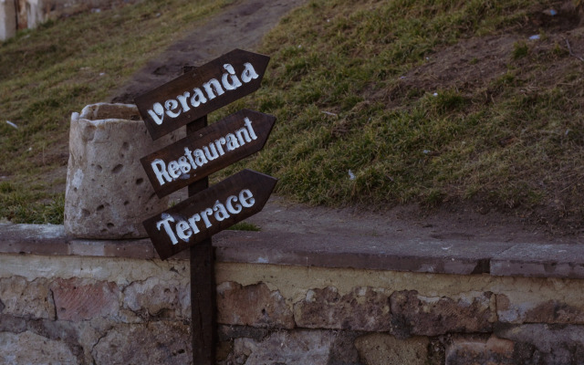 Mithra Cave Hotel - Special Class