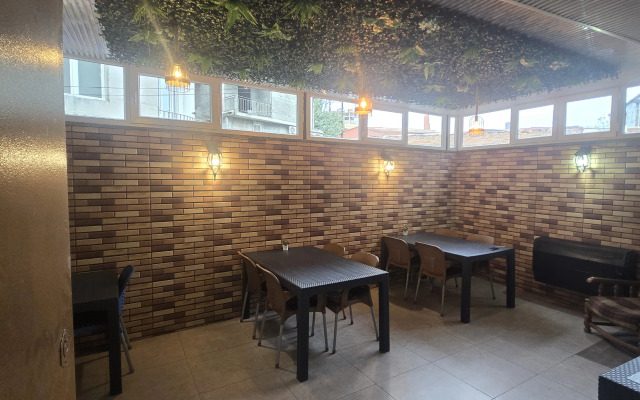 Отель Mahali Hotel