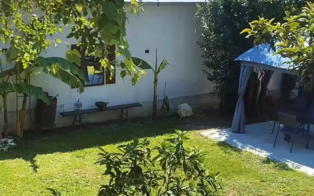 Novy Afon Guest house