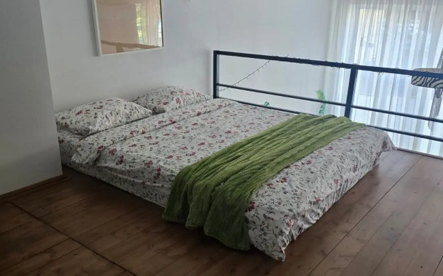 Квартира Студия Тropical Oasis