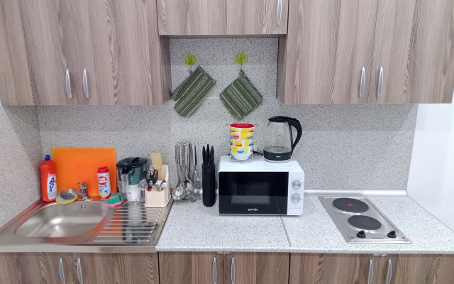 Апартаменты Like Home на Юбилейной