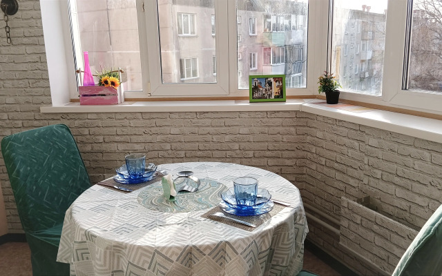 Studiya na Karla Marksa 21 Flat