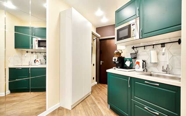 Апартаменты Улучшенные Критик Отдыхает на Литейном