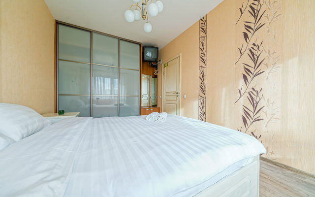 Po adresu Zaslavskaya 17 Apartments