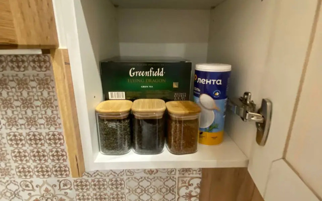 uTrip Sokolniki 8 Apartment