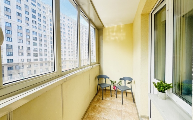 Nebo Moskvy Flat