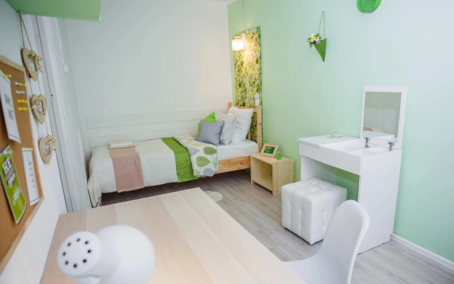 V Samom Tsentre Permi Flat