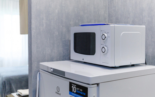 Квартира цвета Индиго -ЖК Сурская Ривьера