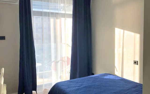 Апартаменты Ocean Motion