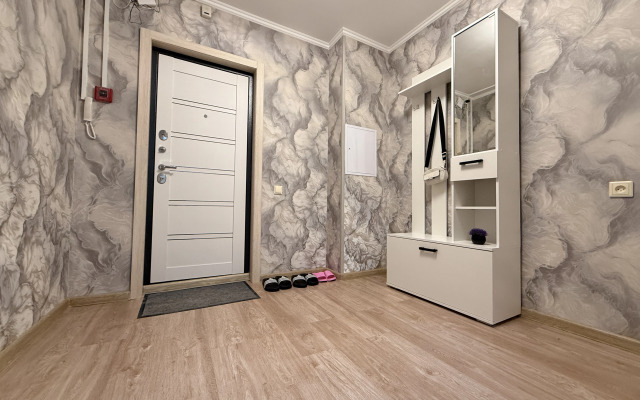 Квартира 2-х Комнатная на Ледовской Свободная Парковка