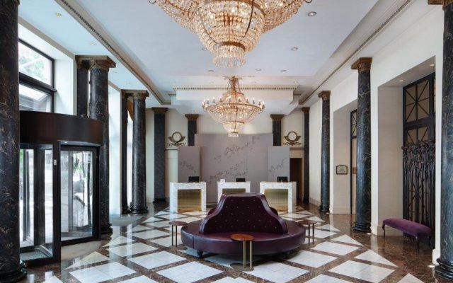 Отель Marriott Tbilisi