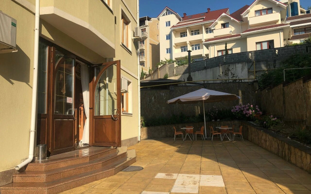 Vdokhnovenie Guest house