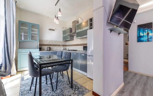 Апартаменты Кутузовский 27