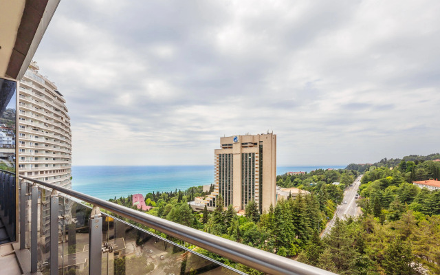 Апартаменты SochiHome Сан Сити