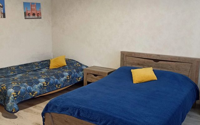 Апартаменты Галерея на Гагарина у Королевских Ворот