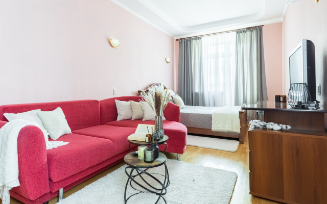 Comfort Home Na ulice Ostrovskogo 85A Apartments