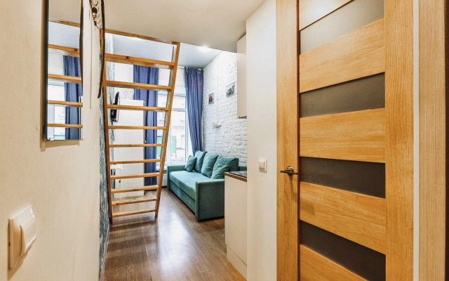 Квартира Студия