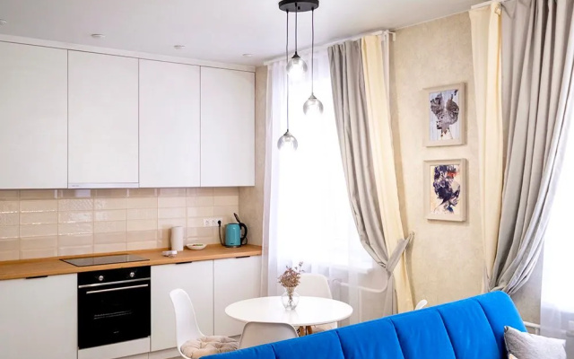 Apartamenty Petrovskie na Cvetaevoj 15 No2