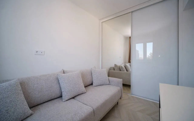 Na Gorodskom Vale 9 Flat