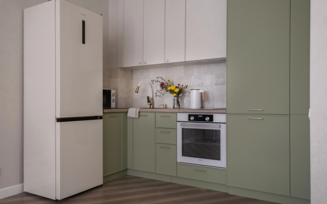 Квартира Шалфейный уют у парка и озера