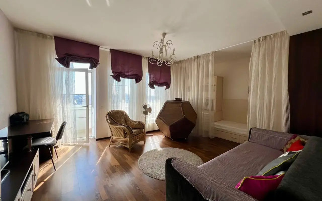 Квартира в облаках