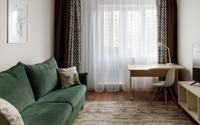 Квартира Академика Анохина 34к1