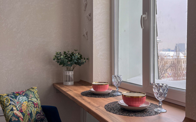 Апартаменты TatAparts Терраццо в центре у Кремля