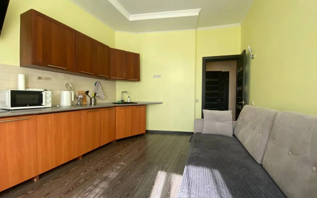 Li Apartments Arena Flat