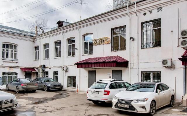 Apelsin na Tverskoi Hotel