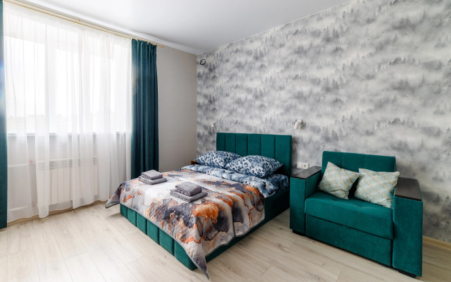 Prezenthaus U Olimpiyskogo Parka Flat