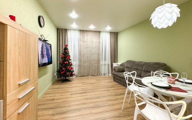 Апартаменты Сибирь