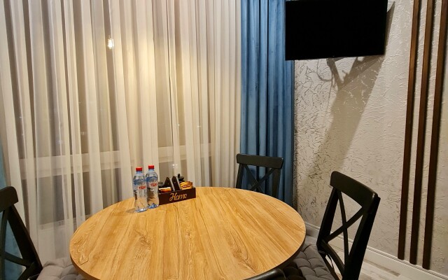 Loft4*you River Pestova 9 Apartments