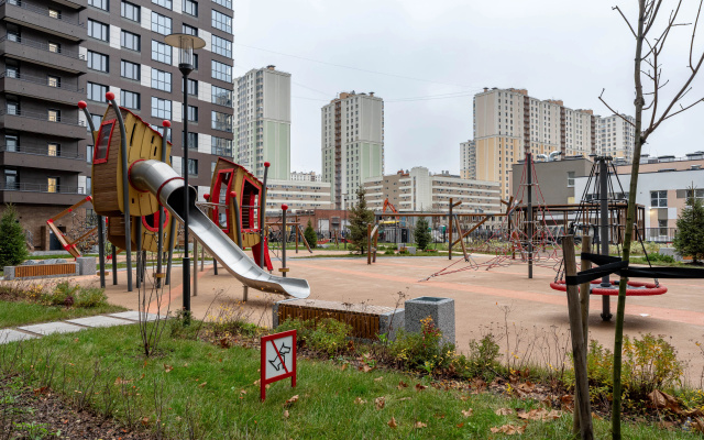 Квартира Your Apart Pulse Premier на Дальневосточном для 4 гостей — фото 3