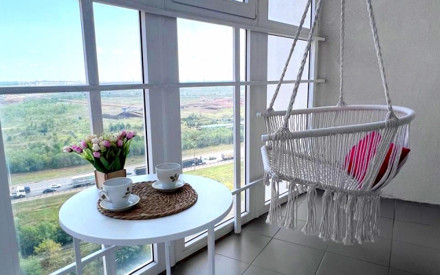 Апартаменты еЖИВИка на Карпова 3/1