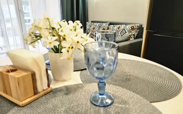 Квартира в тихом районе Калининграда Amalienau