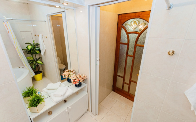 Квартира 3-х комнaтная pядом с метрo Смoленская