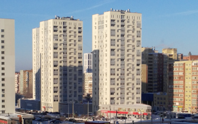 Stilnye okolo Akvaparka Apartments
