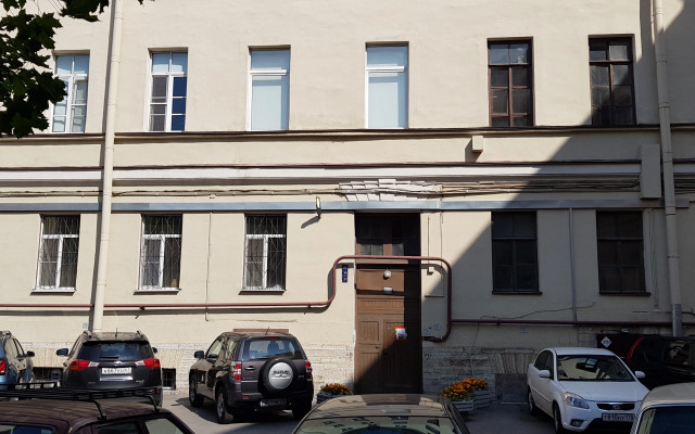 Квартира у Летнего Сада