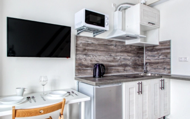 Апартаменты 611 ApartVille 14