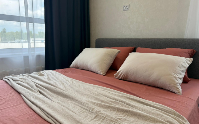 Апартаменты 2 ком евро квартира Пенза ул. Стасова 2а Суткивип