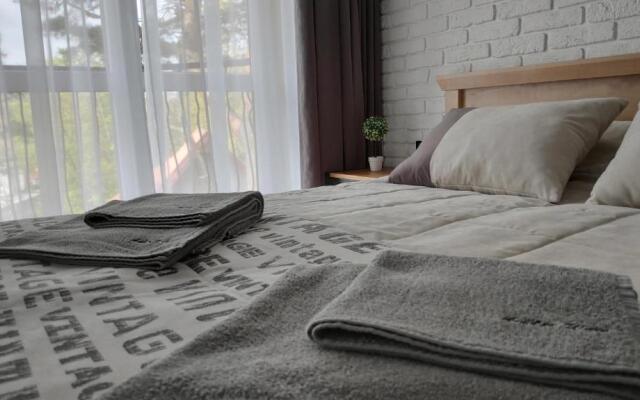 Апартаменты Amber West