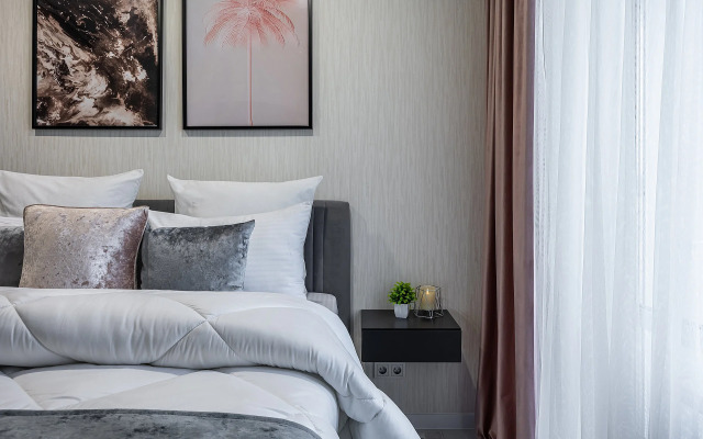 Апартаменты Рядом с Канатной Дорогой