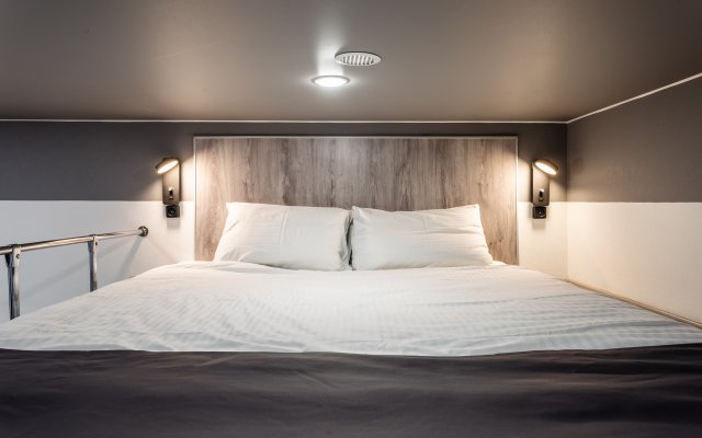 Апартаменты Квартет на Суворовском #4