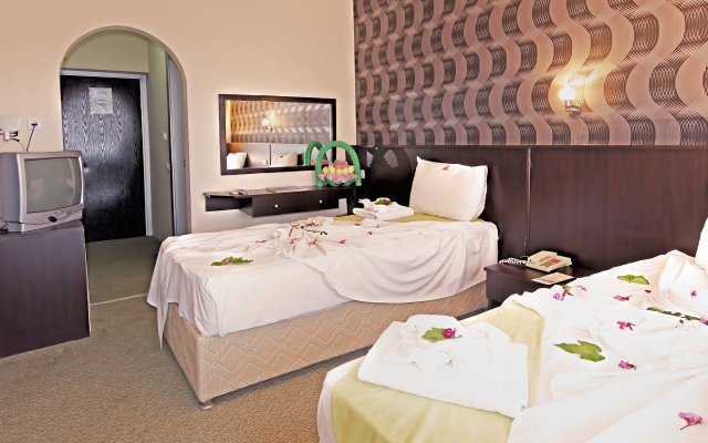 Green Gold Hotel